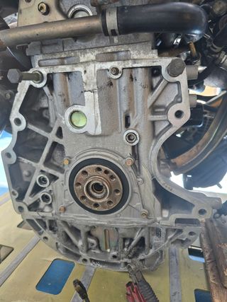 Motor SR20DET Black Top