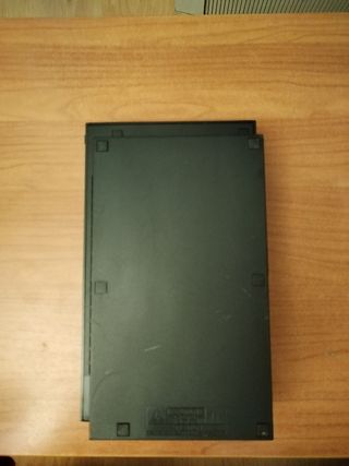 Consola PlayStation 2 (PS2) Negra