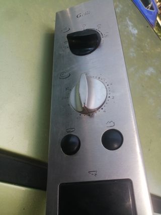 Panel Fagor Microondas