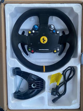 Simulador Thrustmaster TSPC 