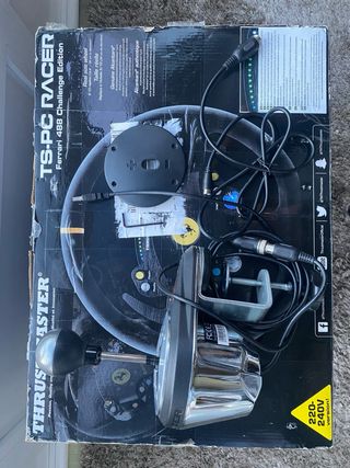Simulador Thrustmaster TSPC 