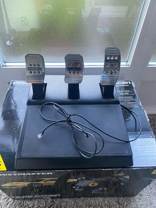 Simulador Thrustmaster TSPC 
