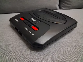 Pack videoconsola megadrive 2