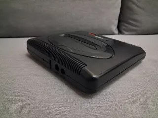Pack videoconsola megadrive 2