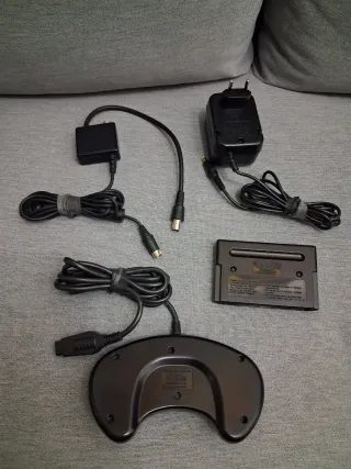 Pack videoconsola megadrive 2