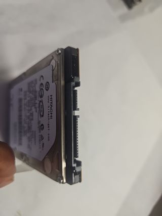 Disco Duro Hitachi 320GB SATA 2.5