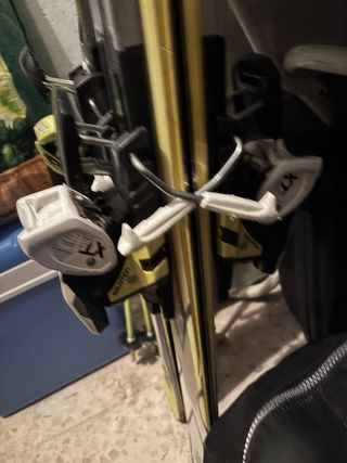 Salomon X-Max M + Xt12 Ti C90 W