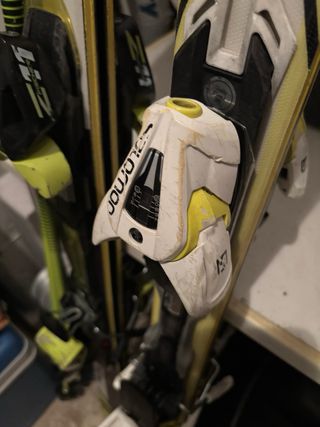 Salomon X-Max M + Xt12 Ti C90 W