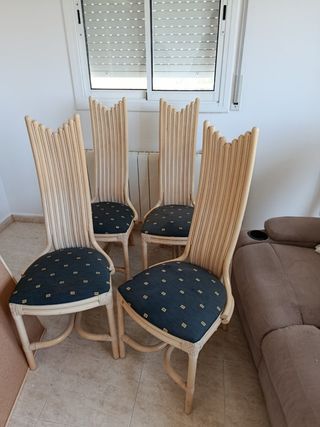 Conjunto de comedor. 