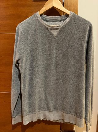 Jersey Hollister Gris
