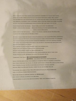 Vinilo Sting The Dream Of The Turtles