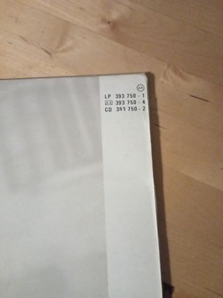 Vinilo Sting The Dream Of The Turtles