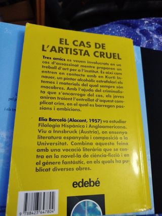 El petit príncep,la Guimerá de or el cas de L arti