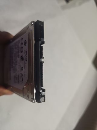 Disco Duro Hitachi 320GB SATA 3.0Gb/s