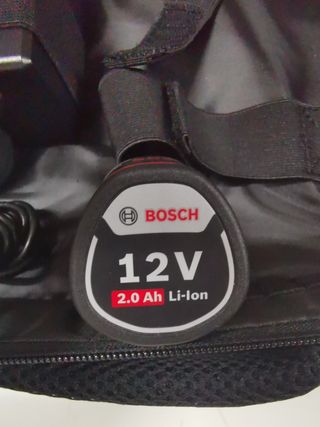Taladro Bosch 12V con cargador y batería