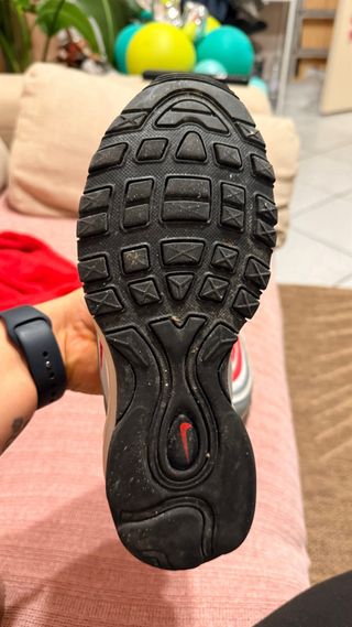 Nike Air Max 97 (GS) Scarpe da Ginnastica