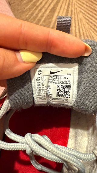 Nike Air Max 97 (GS) Scarpe da Ginnastica