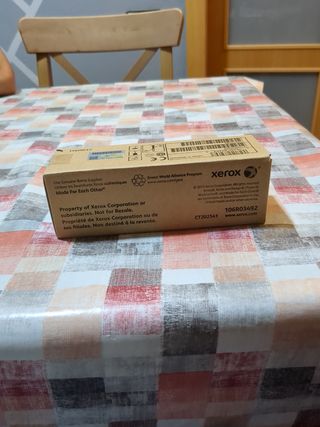 Tóner Negro Xerox Phaser 106R03492 6510 / 6515