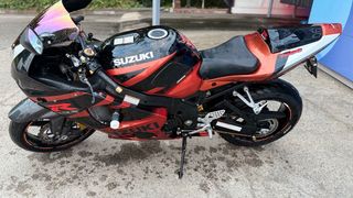 Suzuki GSXR1000 K3 - 200cv -Full extras SOLO VENTA