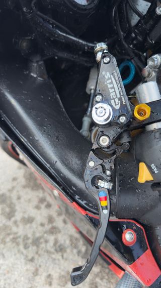 Suzuki GSXR1000 K3 - 200cv -Full extras SOLO VENTA