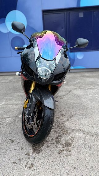 Suzuki GSXR1000 K3 - 200cv -Full extras SOLO VENTA