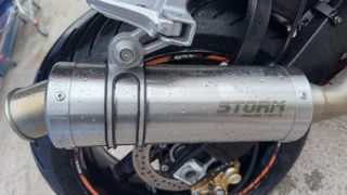 Suzuki GSXR1000 K3 - 200cv -Full extras SOLO VENTA