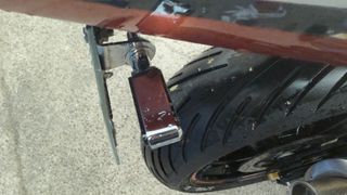 Suzuki GSXR1000 K3 - 200cv -Full extras SOLO VENTA