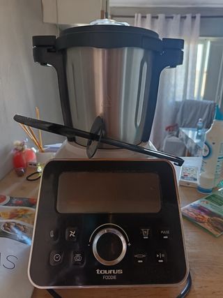 Robot de cocina Taurus Foodie