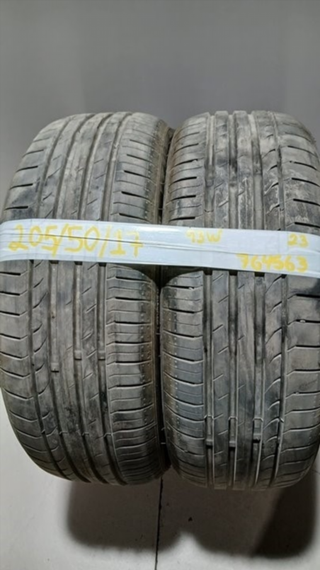 NEUMATICO 20550R17