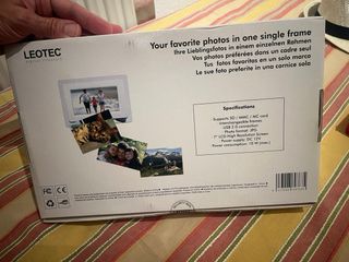 Marco Digital Fotos Alta Resolución 7