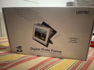 Marco Digital Fotos Alta Resolución 7