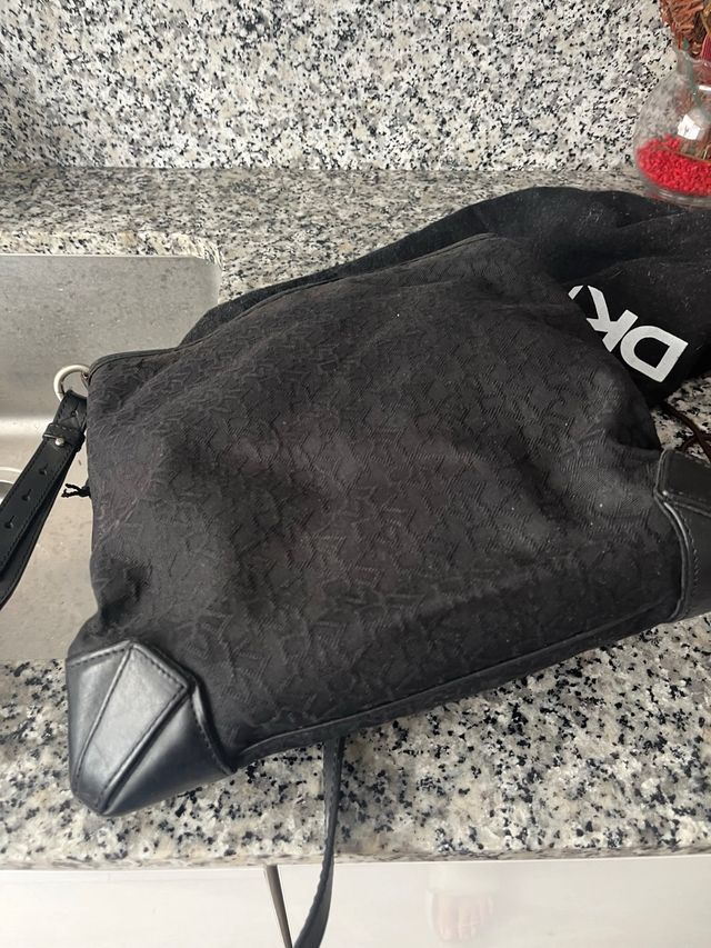 Bolso DKNY Negro