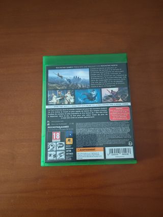 Grand Theft Auto V Edición Premium 