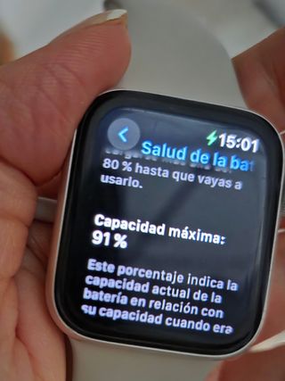 Apple Watch SE 40mm GPS