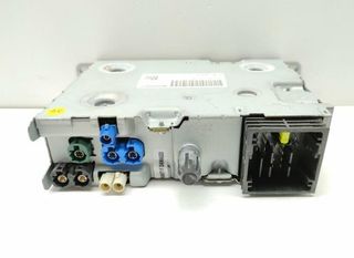 Sistema audio radio 9839633180 citroen c4 2328814