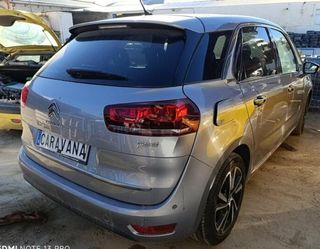 Sistema audio radio 9839633180 citroen c4 2328814