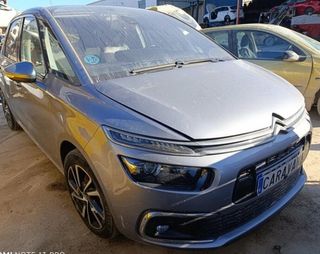 Sistema audio radio 9839633180 citroen c4 2328814