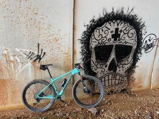 Bicicleta Bianchi Methanol CV RS 9.1