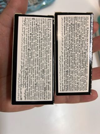 Avon Base Coat & Top Coat Unghie