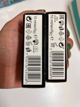 Avon Base Coat & Top Coat Unghie