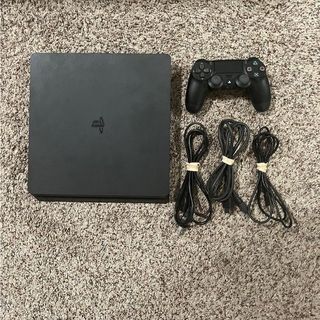 PS4 Slim (PlayStation 4 Slim) Negra