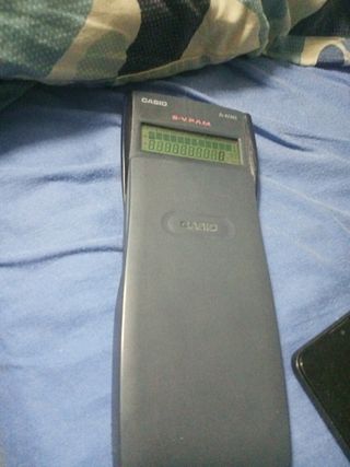 Calculadora Científica Casio fx-82MS