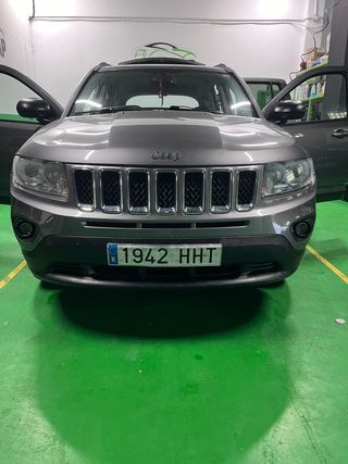 Jeep Compass 2012