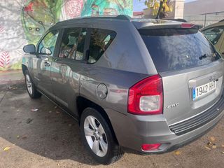 Jeep Compass 2012