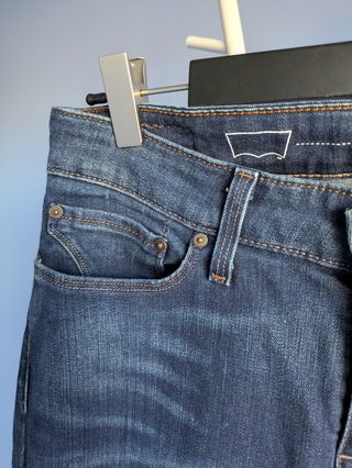 Pantalón Levi's Skinny Talla 28 Azul