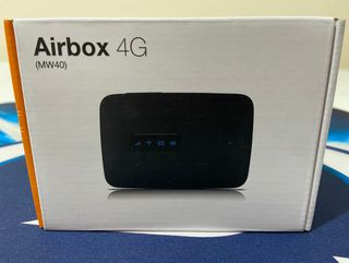 Router Wifi 4G Alcatel MW40 LIBRE y PRECINTADO!!!