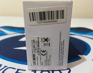 Router Wifi 4G Alcatel MW40 LIBRE y PRECINTADO!!!