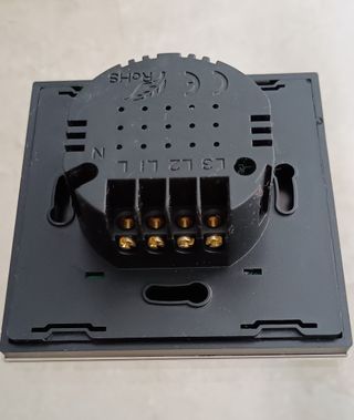 Interruptor Táctil Wifi 1 Vía