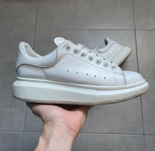 Alexander McQueen Zapatillas Blancas