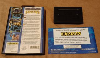 Prince of Persia Mega Drive